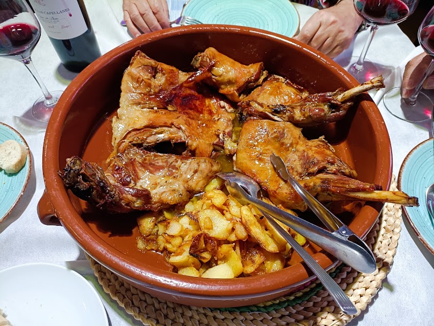 Restaurante Los Ángeles