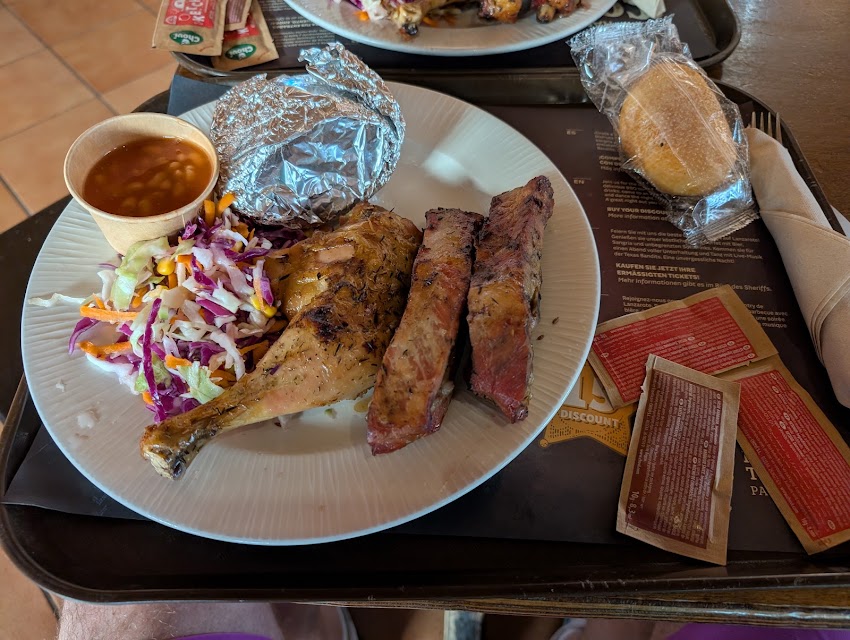 Wild Horse Saloon Restaurant
