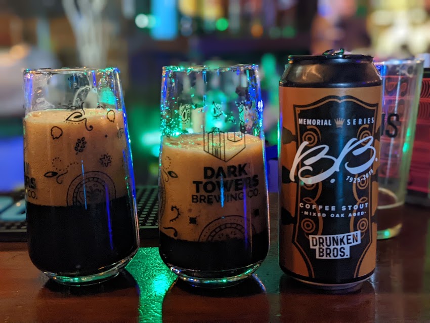 Bar The Garrison: Craft Beer House