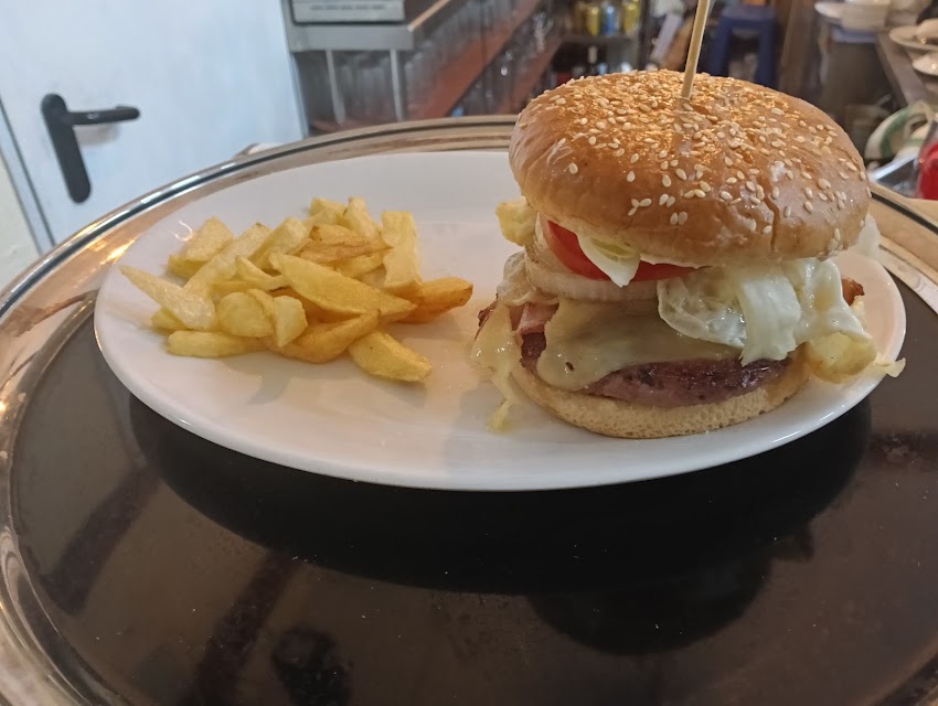 Meson asador la Rueda
