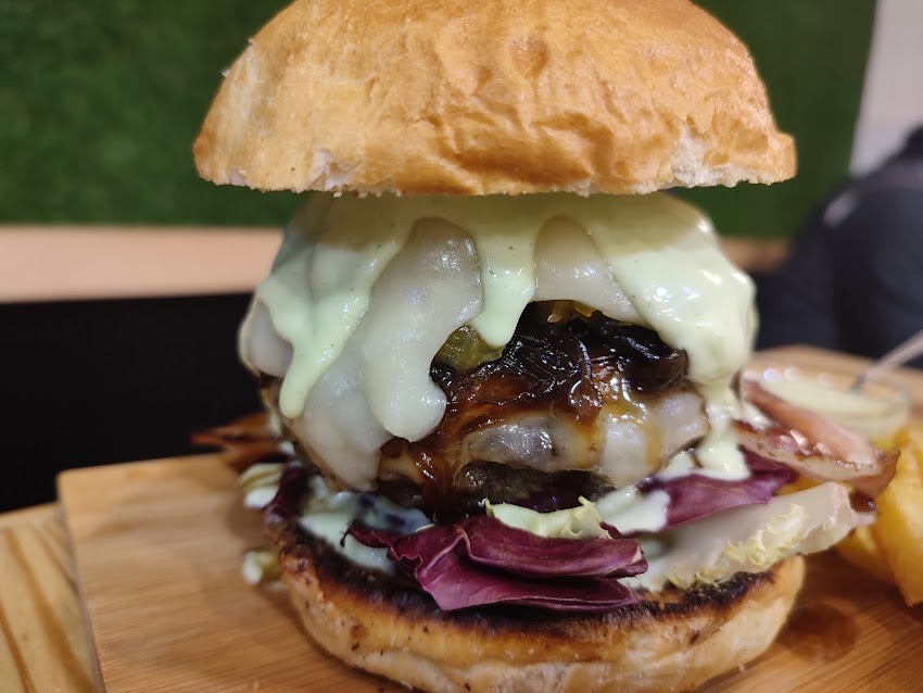 Kriterio’s Burger