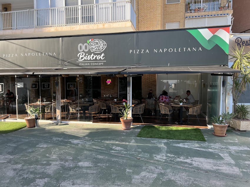 00 Bistrot / Italian Concept