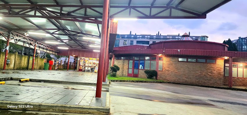 Cafeteria Estación / Kebab House Estación