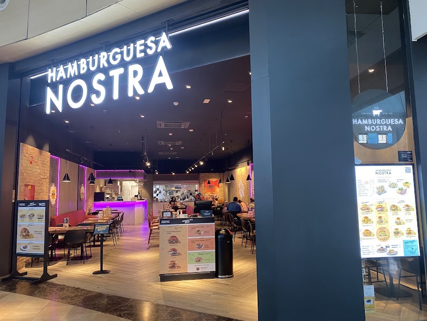 Hamburguesa Nostra