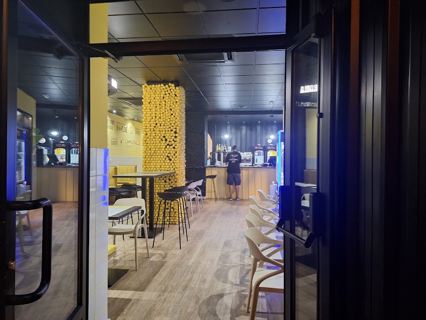 Muralla Burgers Puerto Sagunto