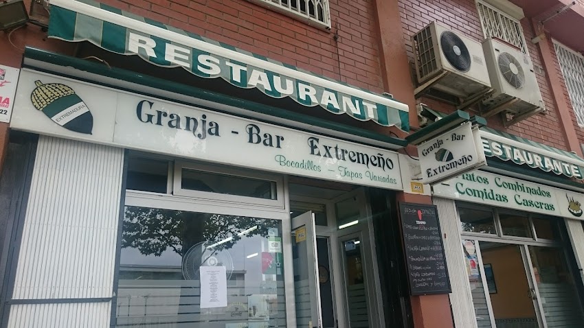 Granja Bar Extremeño