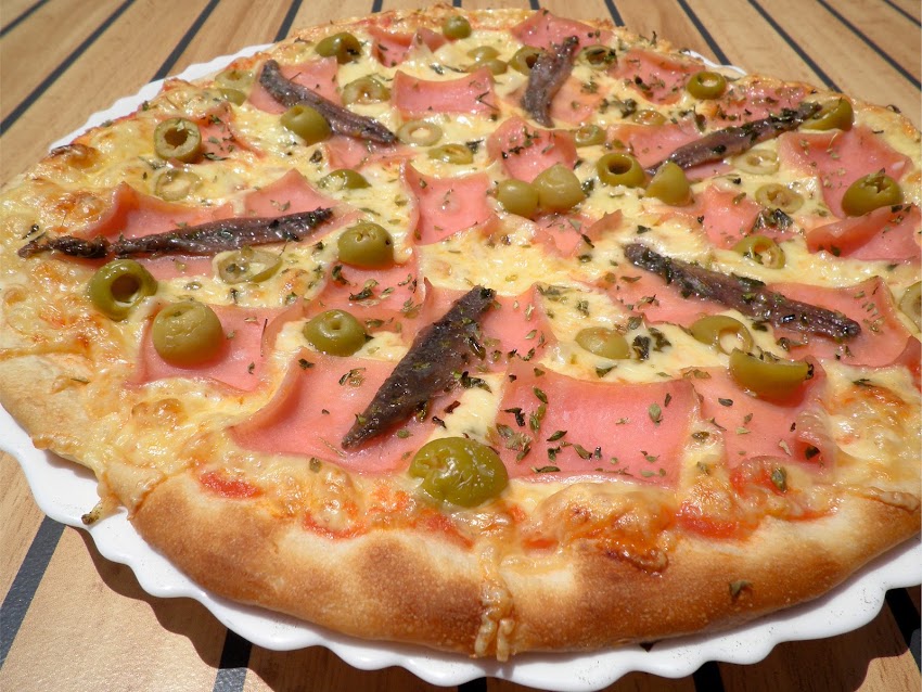 Restaurante Pizzeria Hawaii – Costa Calma