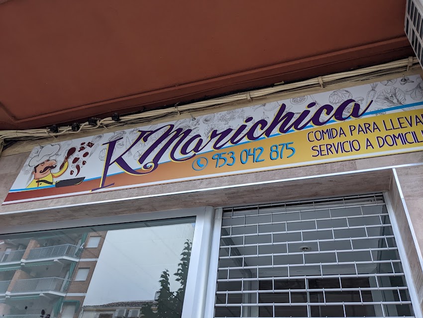 K Marichica