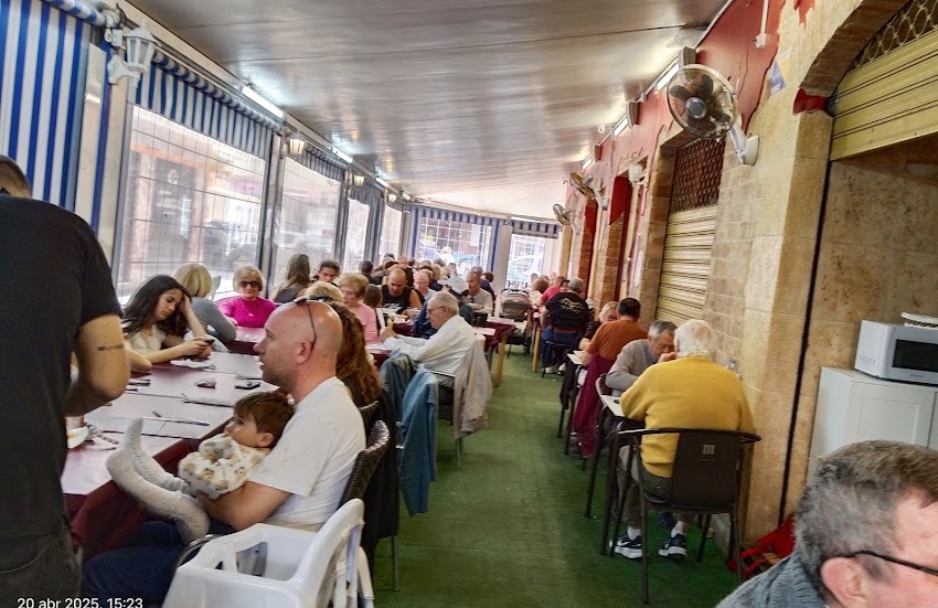 Restaurante Ca Pepa