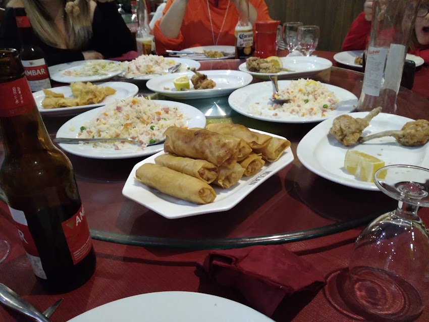Restaurante Mulan