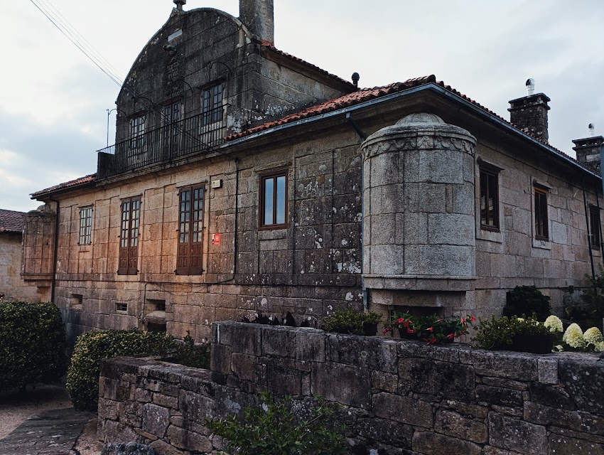 Pazo de Lis Taberna Rural – Asador