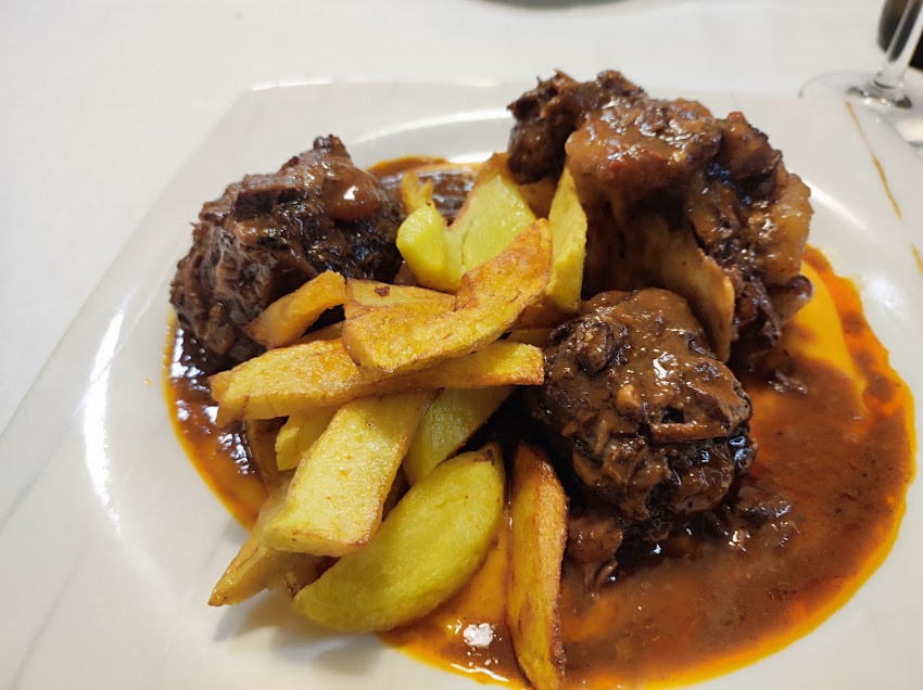 Restaurante España (Fermoselle)