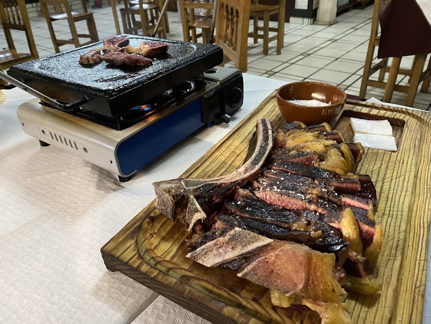 Parrillada A D’ Marilús