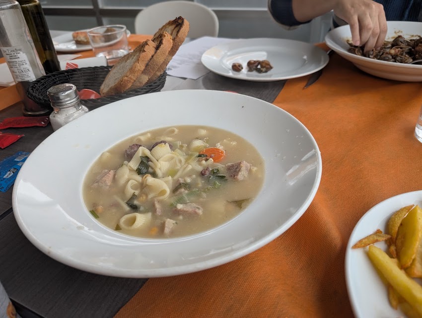 Restaurante Carpi