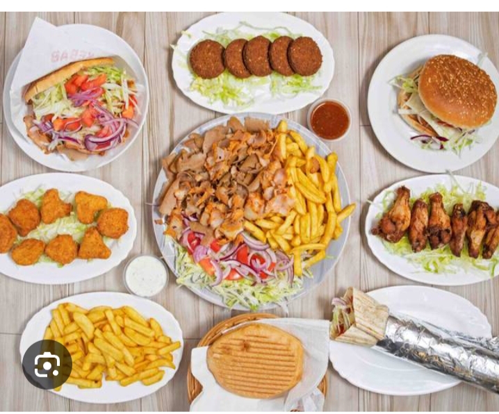 Kebab salvaleon