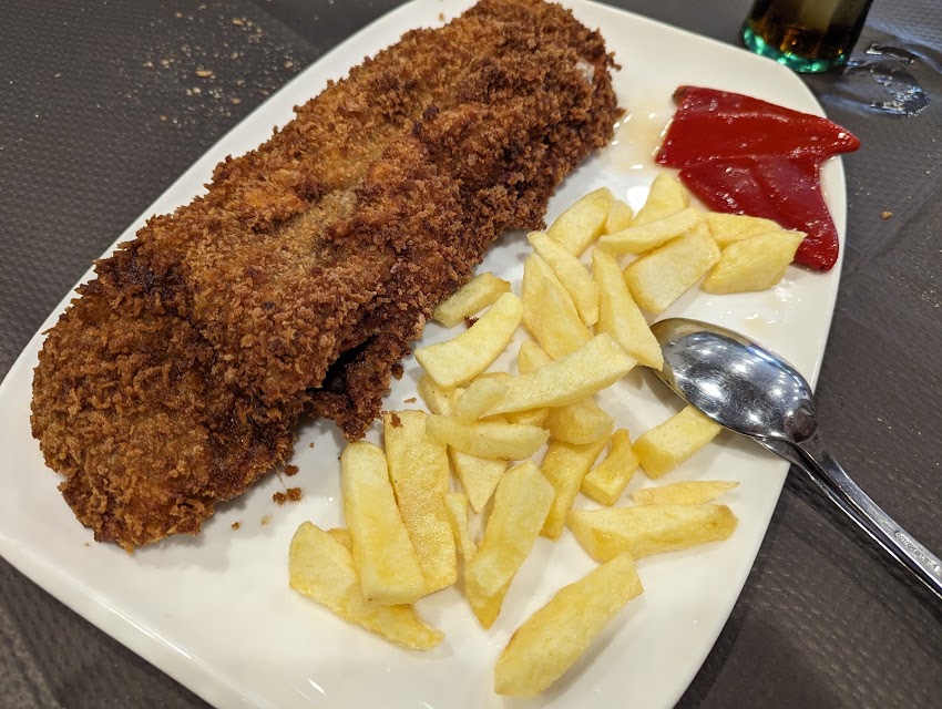 La Casona del Miño Restaurante Sidrería