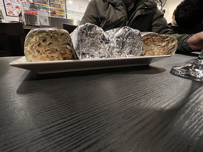 Kebab Berria Arrigorriaga Y Tacos