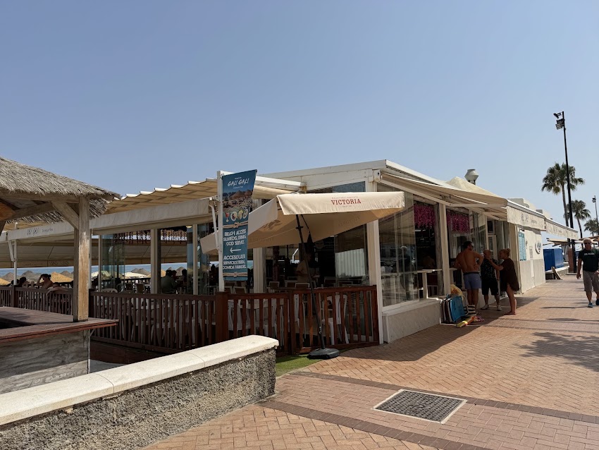 Restaurante Chiringuito Gali Gali
