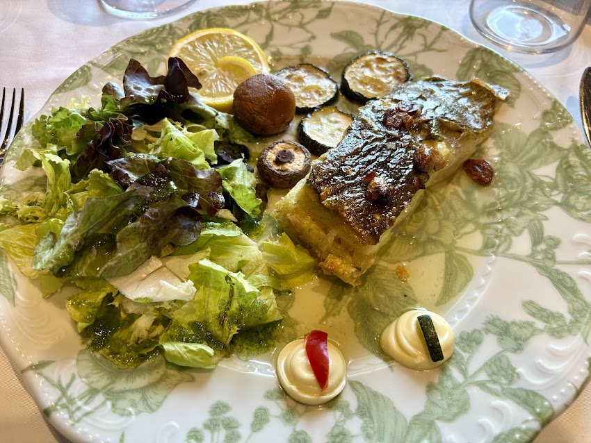Restaurante Hostal La Dehesa de Osma