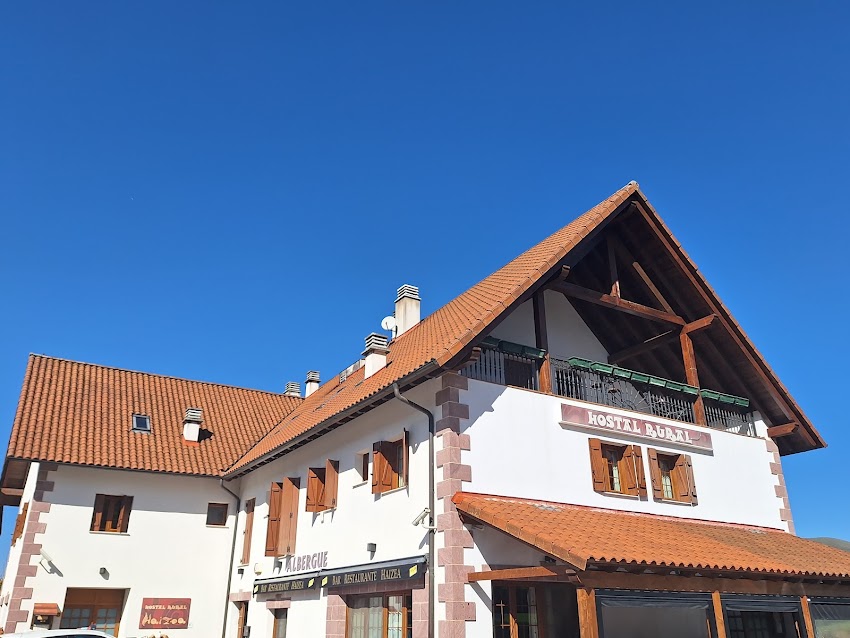 Hostal Restaurante Haizea
