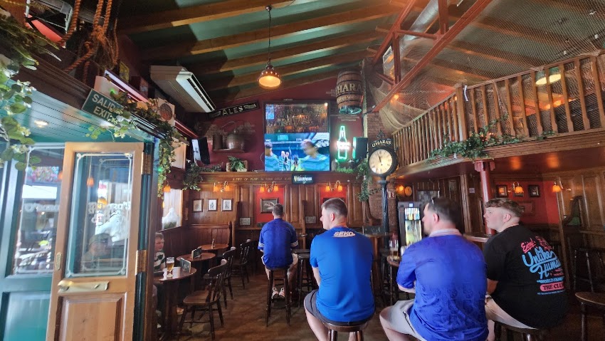 O’Hara’s Irish Pub