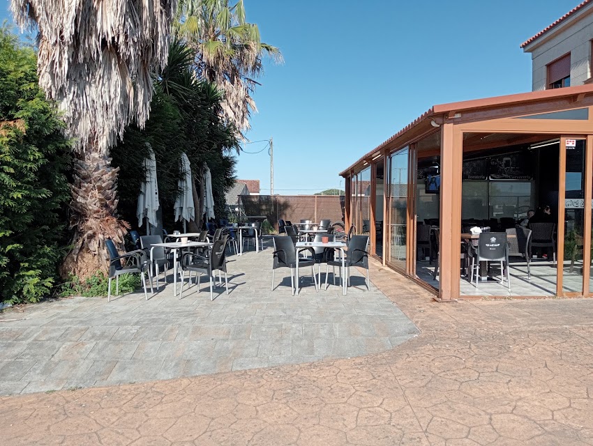 Cafetería PK2