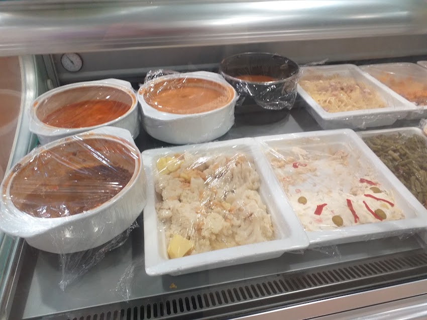 GP GOURMET S.L. – Comida casera para llevar