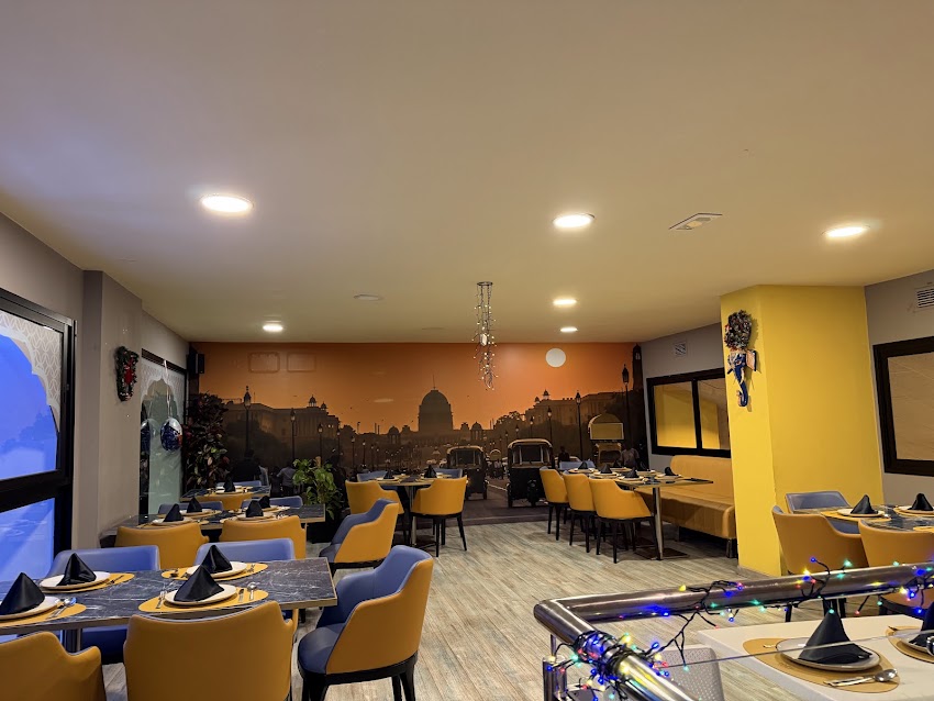 Restaurante INDU Delhi Darbar