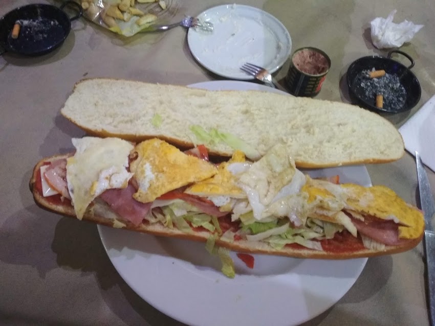 Bar Casero