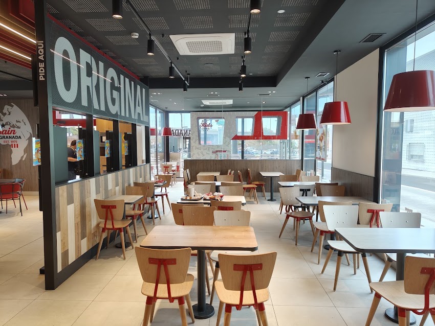 Restaurante KFC