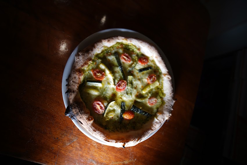 Golfa Pizza Club