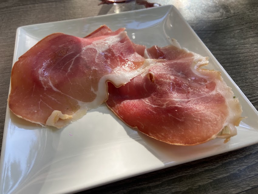 LA TOSTA