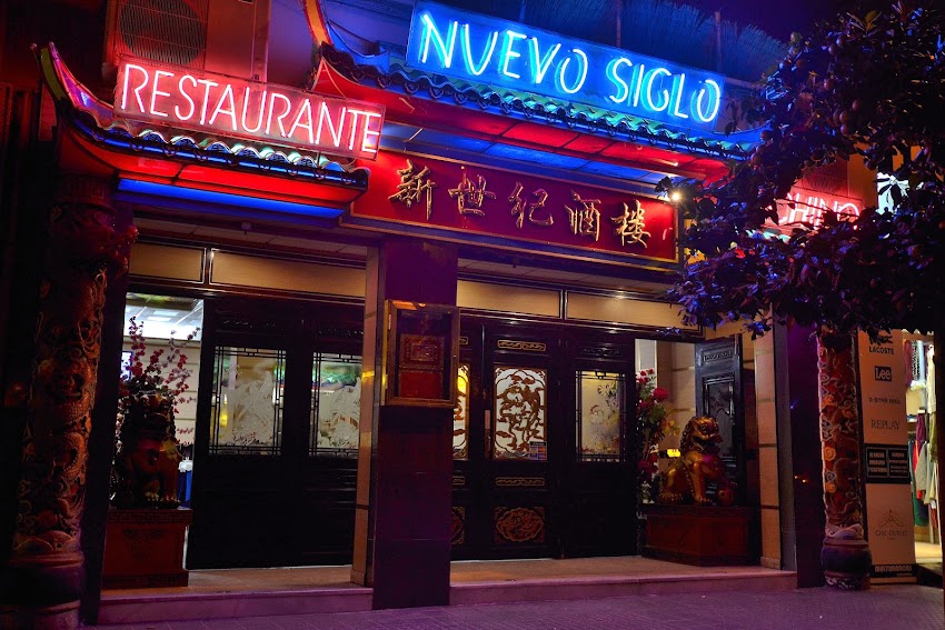 Chino Nuevo Siglo