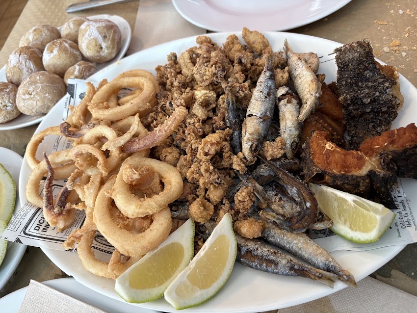 Restaurante Playa Tajao