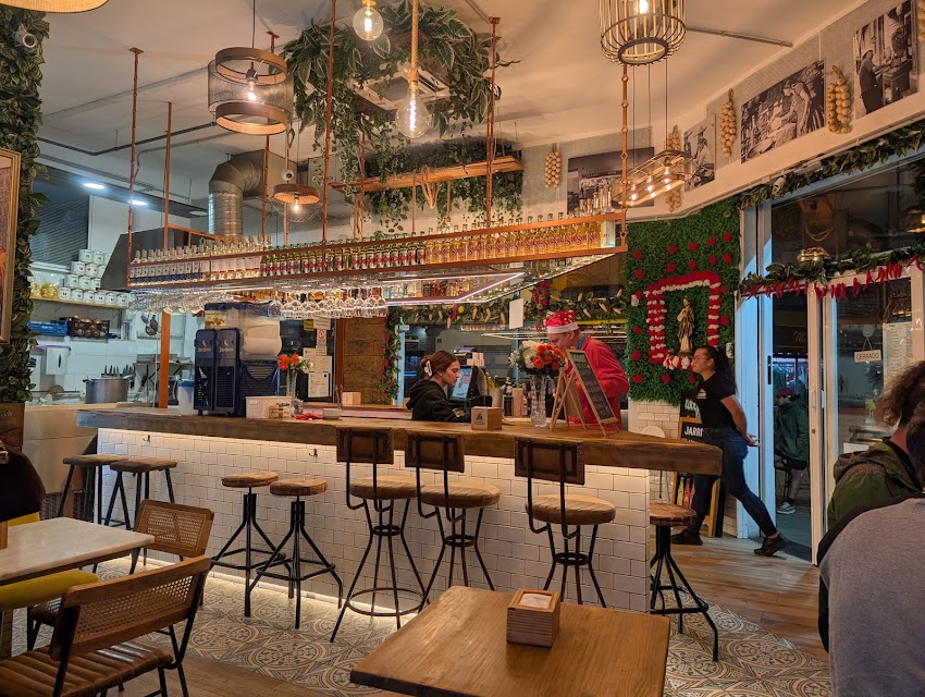 TKO Tacos | Calle Galicia