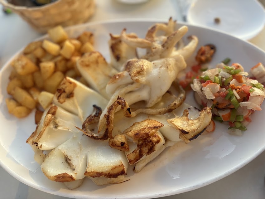 Restaurante El Flamenco Matalascañas