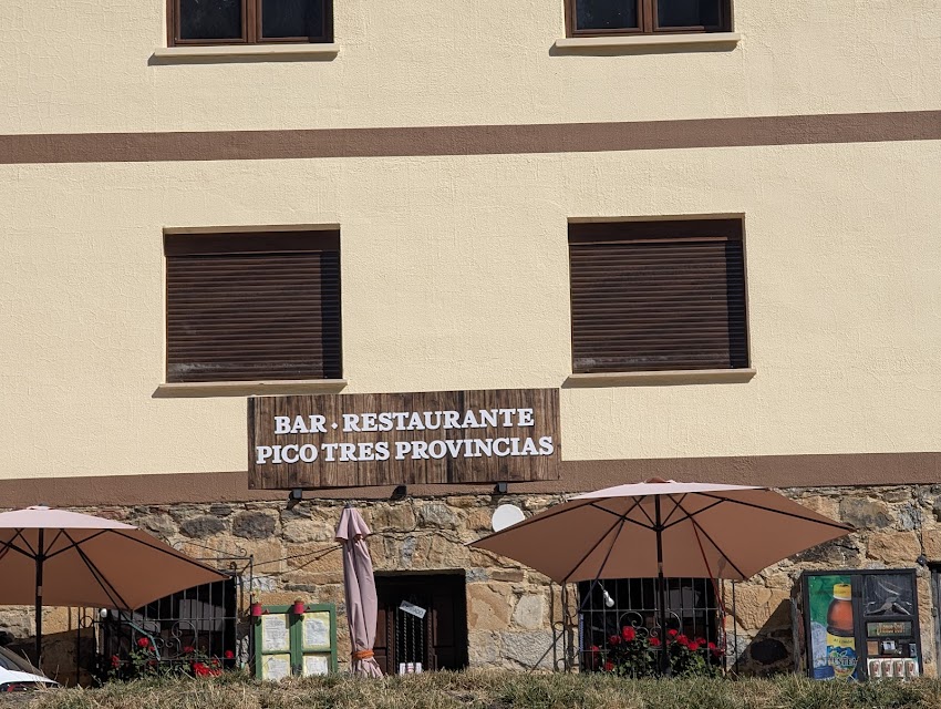 Bar Restaurante Pico Tres Provincias