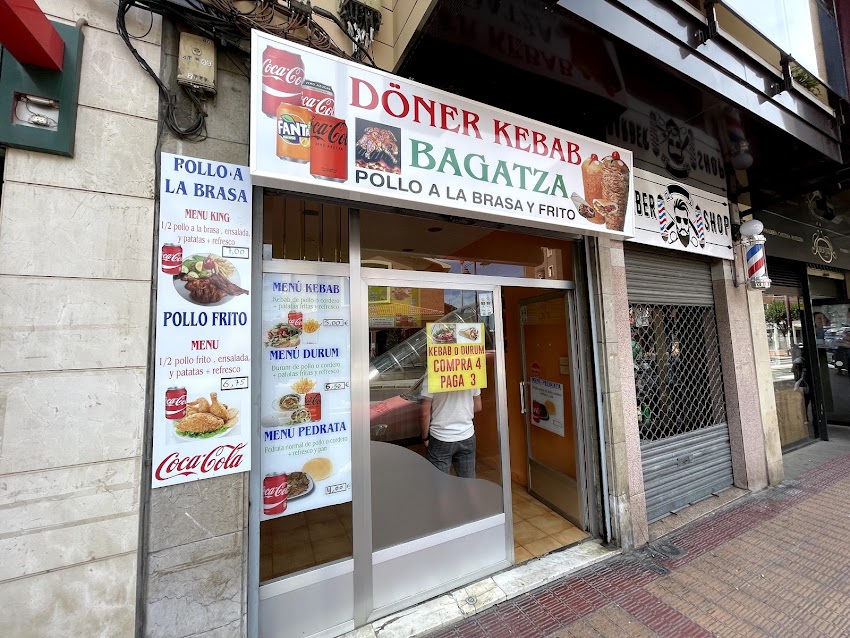 Döner Kebab Bagatza
