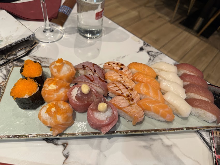 Ouyi Sushi