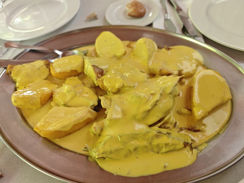 S’Espartar Restaurant