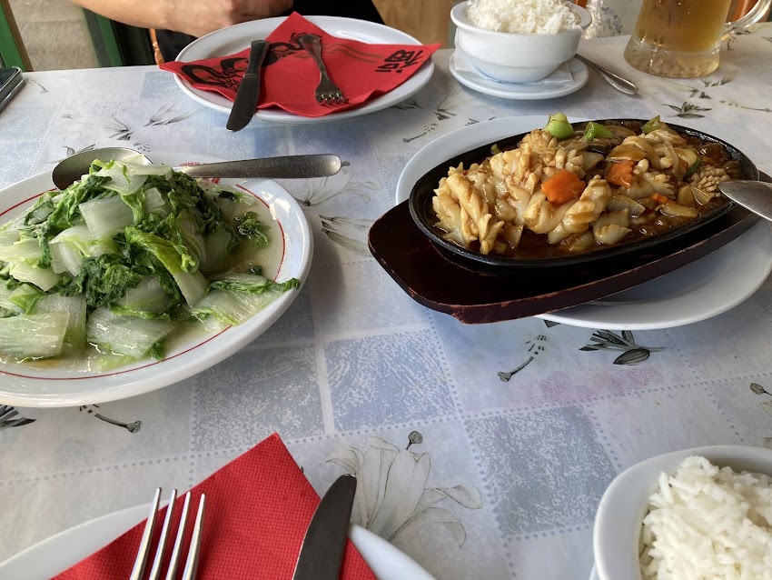 Restaurante Asiatico New Century