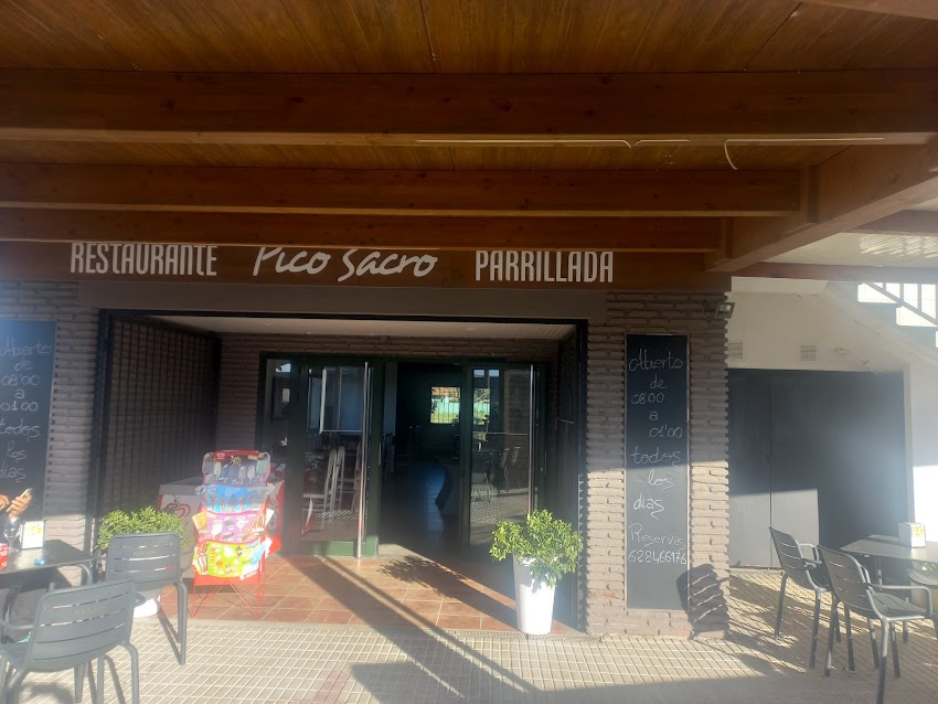 Parrillada Pico Sacro