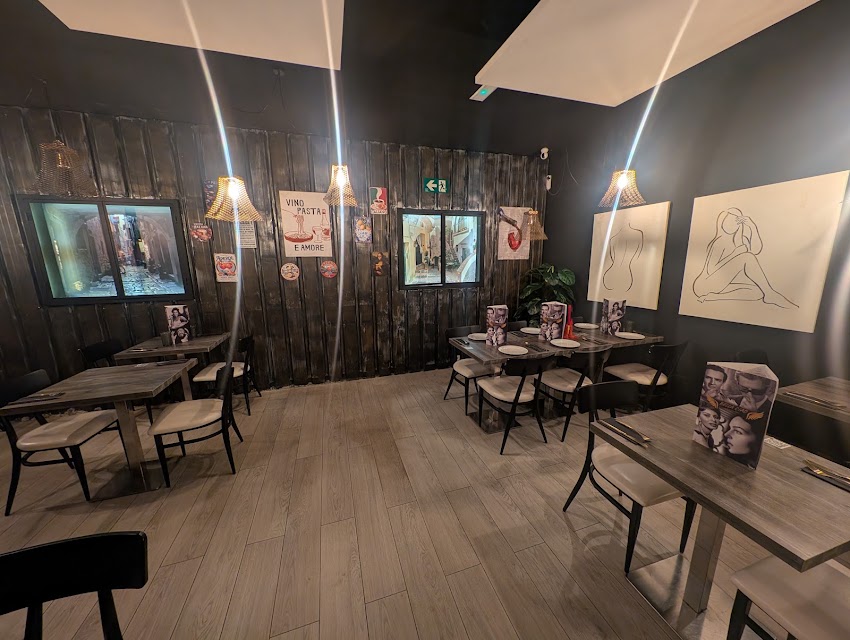BELLA CIAO | Restaurante Italiano y Pizzería Artesanal en Barcelona