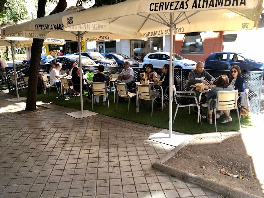 Freiduría La Flota