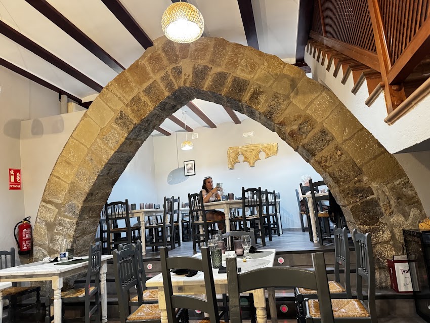 Restaurante Casa Morellana