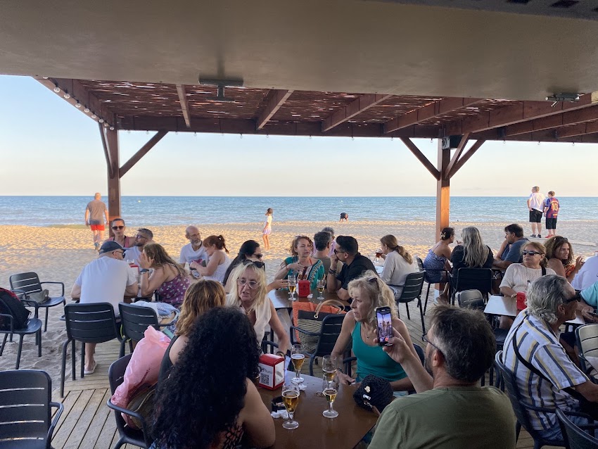 Xiringuito Pirates – Sant Salvador