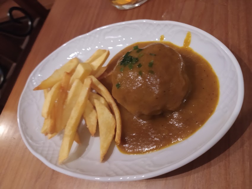 Restaurante La dehesa