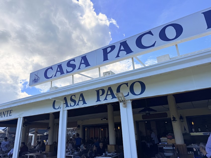 Casa Paco Costa Lago