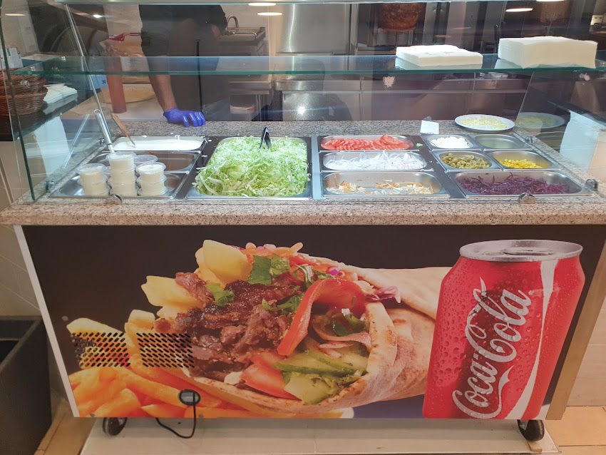 Munster pizza&kebab