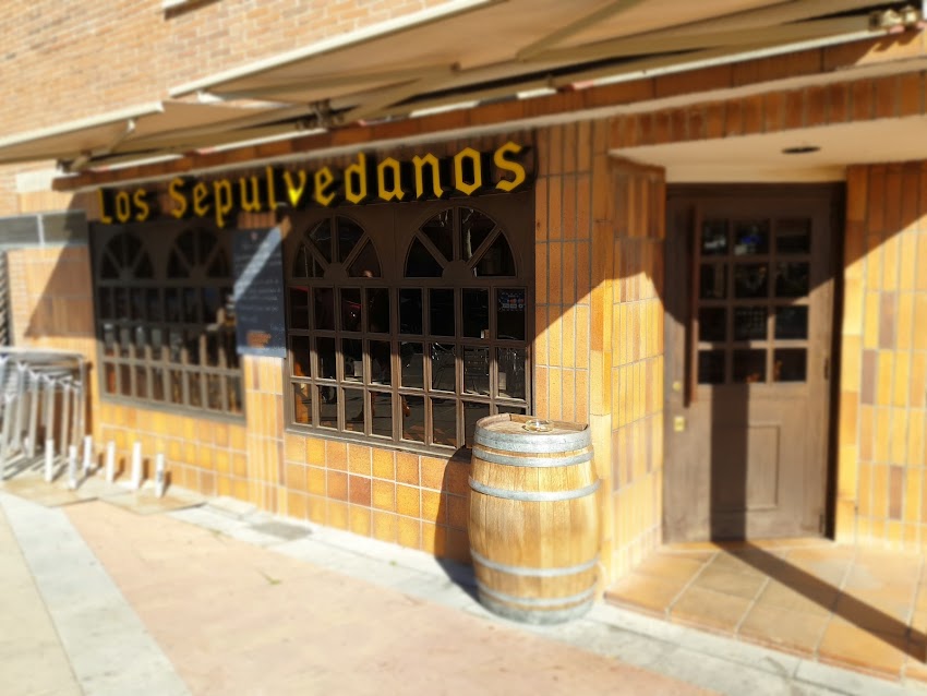 los Sepulvedanos